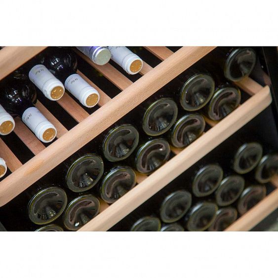 Винный шкаф COLDVINE C192-KSF1 купить с доставкой по Москве и Московской области в интернет-магазине АваТехно