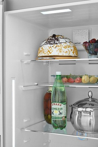 Холодильник JACKY'S JLF FI1860 (JL FI1860+JF FI1860) купить с доставкой по Москве и Московской области в интернет-магазине АваТехно