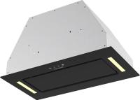 Вытяжка WEISSGAUFF Intense 600 Touch Black Glass