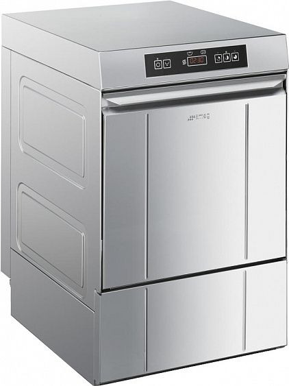 Стаканомоечная машина SMEG UG403DM купить с доставкой по Москве и Московской области в интернет-магазине АваТехно