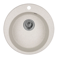 Кухонная мойка GRANULA GR-4801 пирит