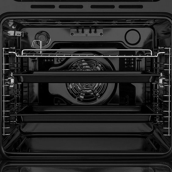 Встраиваемый электрический духовой шкаф Maunfeld EOEF.766S1 купить с доставкой по Москве и Московской области в интернет-магазине АваТехно