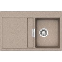 Кухонная мойка TEKA gloria 40 b-tg sand beige (40145152)