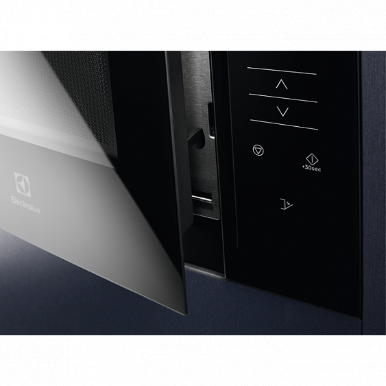 Встраиваемая микроволновая печь Electrolux KMFE 172 TEX купить с доставкой по Москве и Московской области в интернет-магазине АваТехно