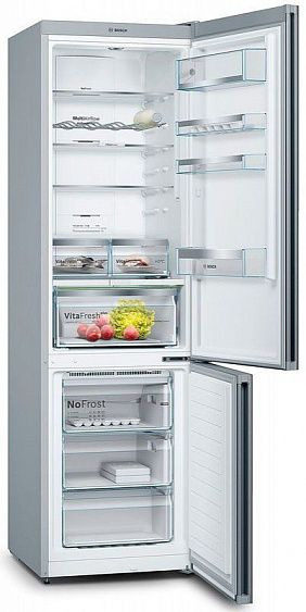 Холодильник BOSCH KGN39LA31R купить с доставкой по Москве и Московской области в интернет-магазине АваТехно