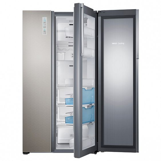 Холодильник SAMSUNG rh60h90203l купить с доставкой по Москве и Московской области в интернет-магазине АваТехно