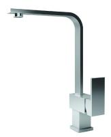 Смеситель FLORENTINA сильвер SS нержавейка Stainless steel (313.16H.1113.900)