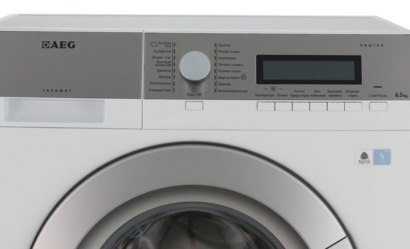 Стиральная машина AEG l 58547 sl купить с доставкой по Москве и Московской области в интернет-магазине АваТехно