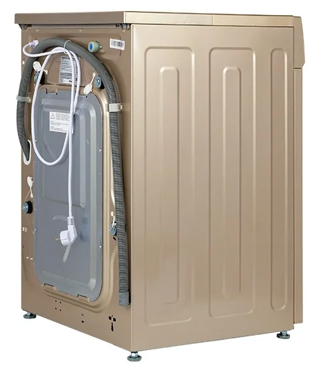 Стиральная машина Hiberg WQ4 - 814 G купить с доставкой по Москве и Московской области в интернет-магазине АваТехно