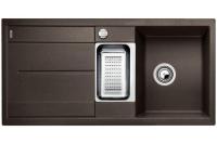 Кухонная мойка BLANCO metra 6 s-f (519120)