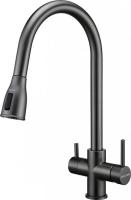 Смеситель PAULMARK Lange La214212-GM