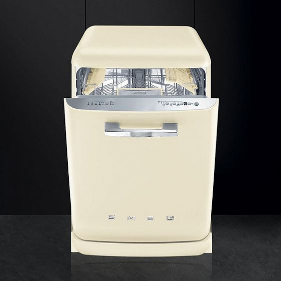 Посудомоечная машина SMEG LVFABCR купить с доставкой по Москве и Московской области в интернет-магазине АваТехно