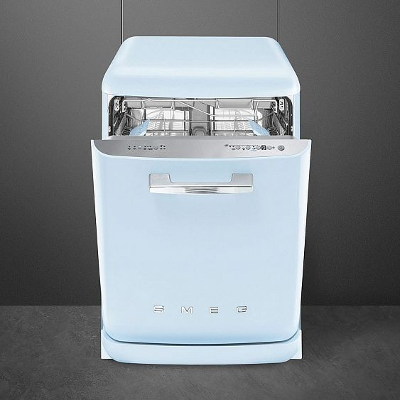 Посудомоечная машина SMEG LVFABPB2 купить с доставкой по Москве и Московской области в интернет-магазине АваТехно