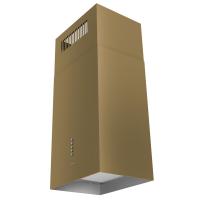 Островная вытяжка Maunfeld Bath Isla 401 золотой