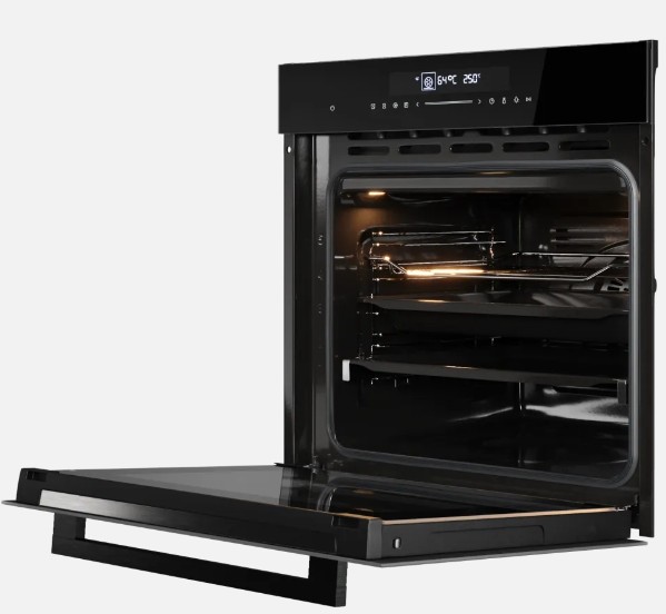Духовой шкаф Kuppersberg HT 613 Black купить с доставкой по Москве и Московской области в интернет-магазине АваТехно