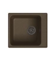 Кухонная мойка LEX Balaton 420 Chocolate
