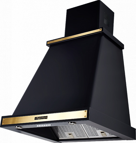 Вытяжка KUPPERSBERG t 669 ant bronze купить с доставкой по Москве и Московской области в интернет-магазине АваТехно