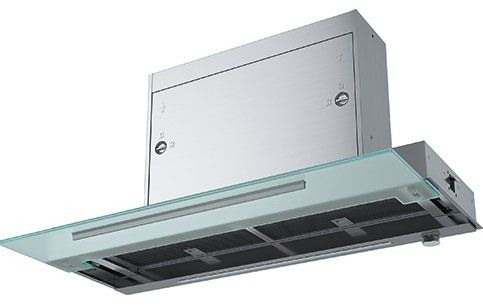 Вытяжка Franke FMPOS 908 BI X нержавеющая сталь купить с доставкой по Москве и Московской области в интернет-магазине АваТехно