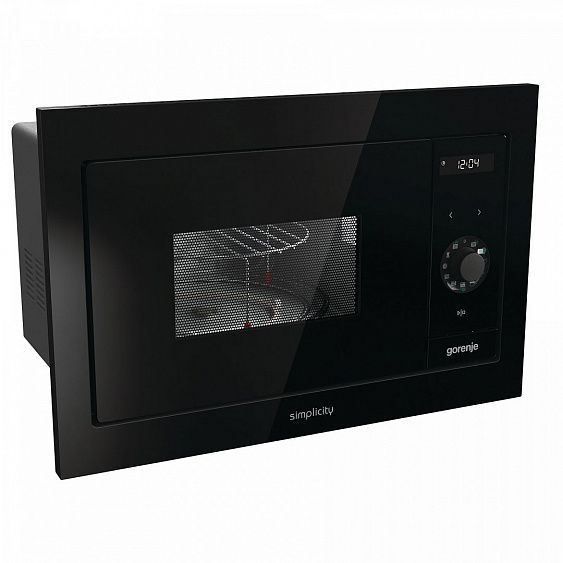 МИКРОВОЛНОВАЯ ПЕЧЬ GORENJE BM 235 SYB купить с доставкой по Москве и Московской области в интернет-магазине АваТехно