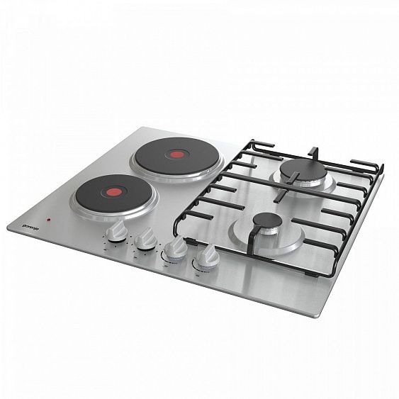 Варочная поверхность Gorenje GE690X купить с доставкой по Москве и Московской области в интернет-магазине АваТехно