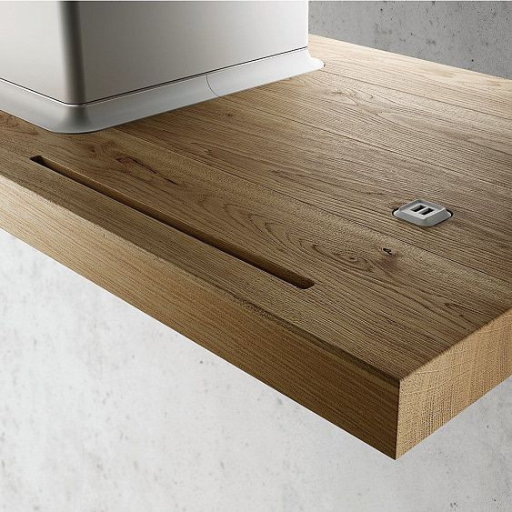 Вытяжка ELICA BIO ISLAND WH/A/120x58 ROVERE купить с доставкой по Москве и Московской области в интернет-магазине АваТехно