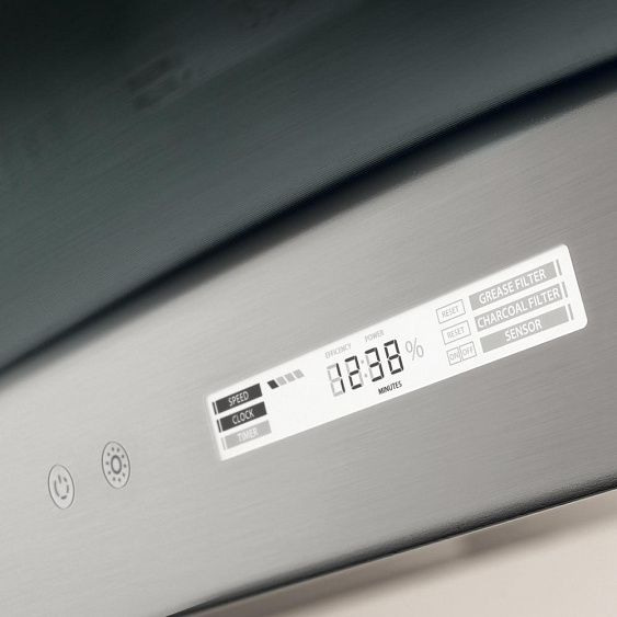 Вытяжка ELICA CIRCUS PLUS IX/A/90 (PRF0097372A) купить с доставкой по Москве и Московской области в интернет-магазине АваТехно