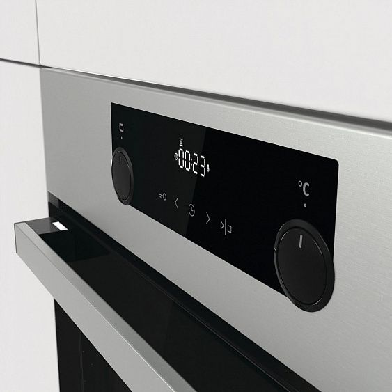 Духовой шкаф Gorenje BO 735E20X-2 купить с доставкой по Москве и Московской области в интернет-магазине АваТехно