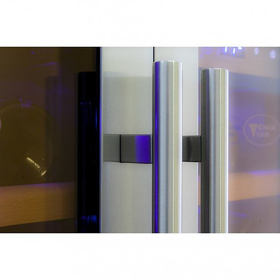 Винный шкаф COLDVINE C30-KST2 купить с доставкой по Москве и Московской области в интернет-магазине АваТехно