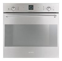 Духовой шкаф SMEG sc99x-8