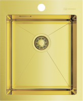 Кухонная мойка OMOIKIRI Akisame 41-LG (арт.4973080)