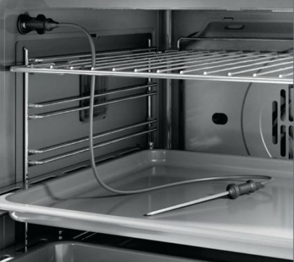 Духовой шкаф Fulgor Milano CO 9014 TC нержавеющая сталь купить с доставкой по Москве и Московской области в интернет-магазине АваТехно