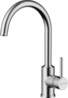 Смеситель OMOIKIRI Shinagawa 2 Plus-C латунь/хром (4994338)