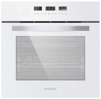 Встраиваемый электрический духовой шкаф MAUNFELD EOEH 5811W