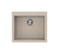 Мойка OMOIKIRI  bosen 57-sa tetogranit/песочный 4993147