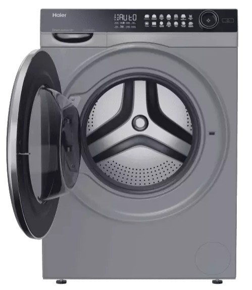 Стиральная машина HAIER HW100-BD14378S купить с доставкой по Москве и Московской области в интернет-магазине АваТехно