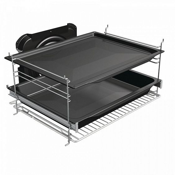 Встраиваемый электрический духовой шкаф Gorenje BO737ST купить с доставкой по Москве и Московской области в интернет-магазине АваТехно