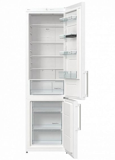 Холодильник GORENJE NRK 6201 CW купить с доставкой по Москве и Московской области в интернет-магазине АваТехно