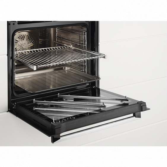 Электрический духовой шкаф ELECTROLUX eob93434ak купить с доставкой по Москве и Московской области в интернет-магазине АваТехно