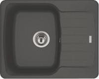 Кухонная мойка FRANKE AZG 611-62 серый (114.0563.333)