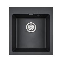 Кухонная мойка PAULMARK Zemar PM104651-BL