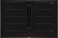 Индукционная панель с вытяжкой Bosch PXX875D57E
