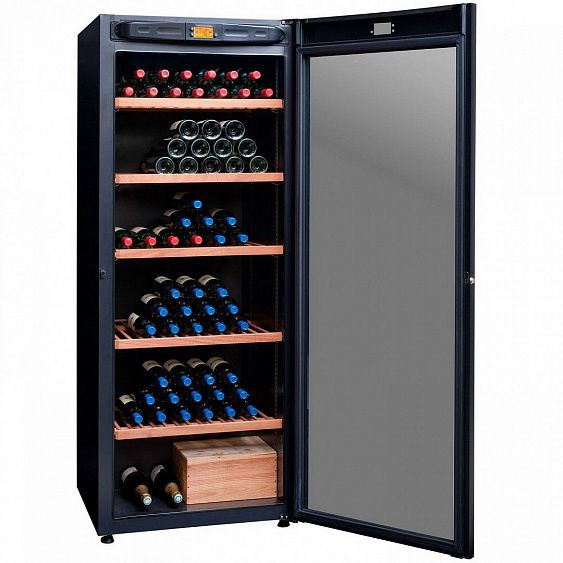 Винный шкаф CLIMADIFF DVA305G купить с доставкой по Москве и Московской области в интернет-магазине АваТехно