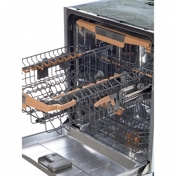 Посудомоечная машина VARD VDI651C купить с доставкой по Москве и Московской области в интернет-магазине АваТехно
