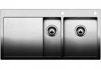 Кухонная мойка BLANCO claron 6s-if/a крыло слева (514001)