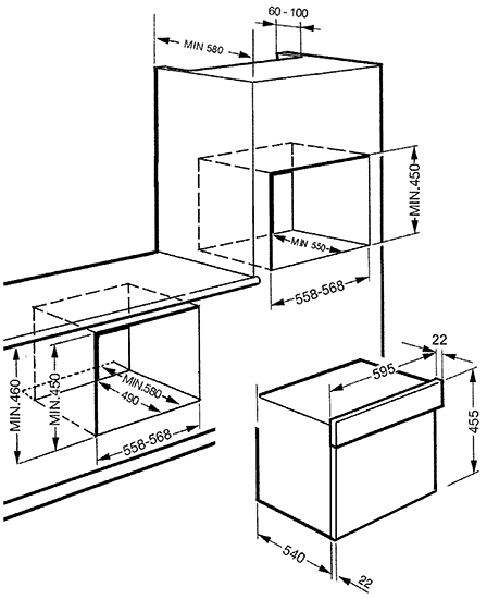 Пароварка SMEG sc745vao купить с доставкой по Москве и Московской области в интернет-магазине АваТехно