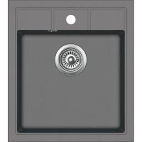 Мойка кухонная TEKA Estela45S-TQ1Bграфит(art.40148071)
