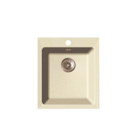 Мойка GRANFEST Practic GF-P505 (430х505) Песочный 302 432580