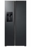 Холодильник HIBERG RFS-650DX NFB inverter