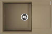 Кухонная мойка OMOIKIRI Daisen 78-LB-CA (арт.4993689)