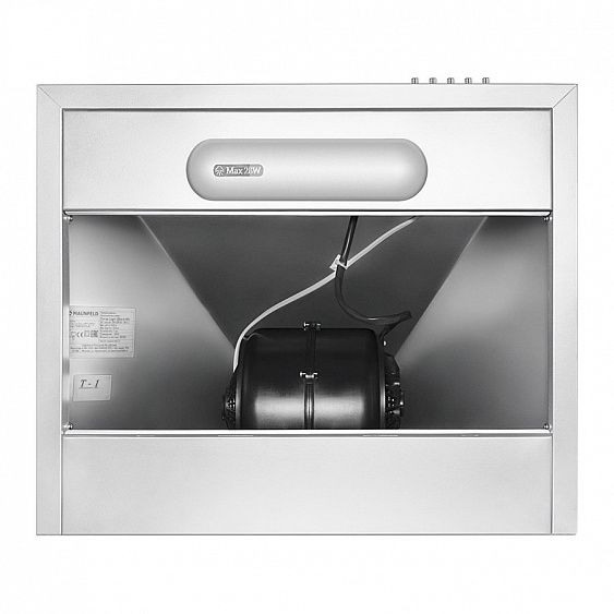 Вытяжка MAUNFELD Corsa LightС 60 WHITE купить с доставкой по Москве и Московской области в интернет-магазине АваТехно